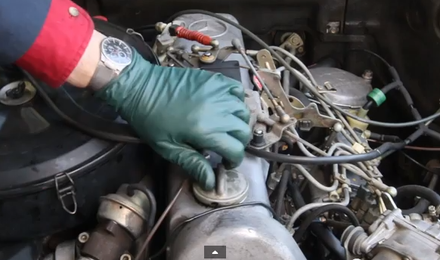 Checking Out a Diesel Engine Before Purchase | Engine Problem